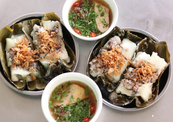 Địa điểm ăn uống Hải Phòng - Chợ Lương Văn Can, Ngô Quyền, Hải Phòng