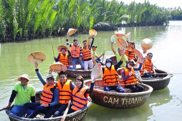 Du lịch sinh thái Rừng dừa Bảy Mẫu