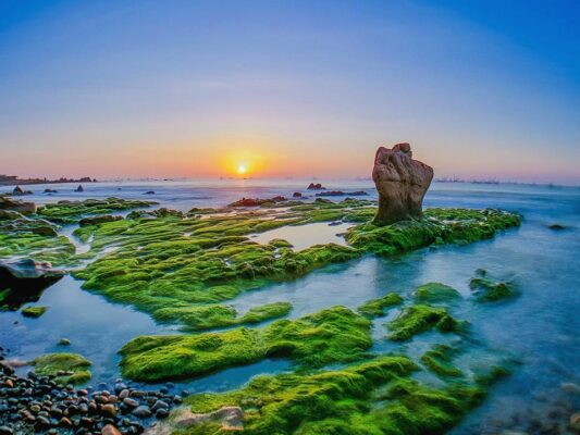 Biển Cổ Thạch - Phan Thiết