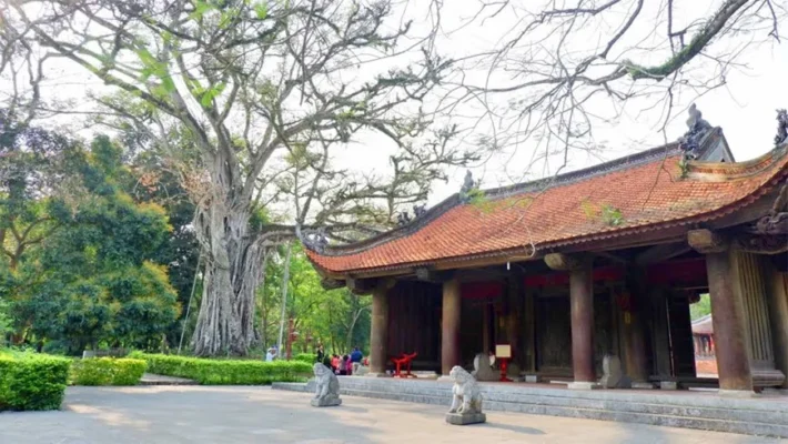 Khu di tích Lam Kinh - Du lịch Thanh Hóa